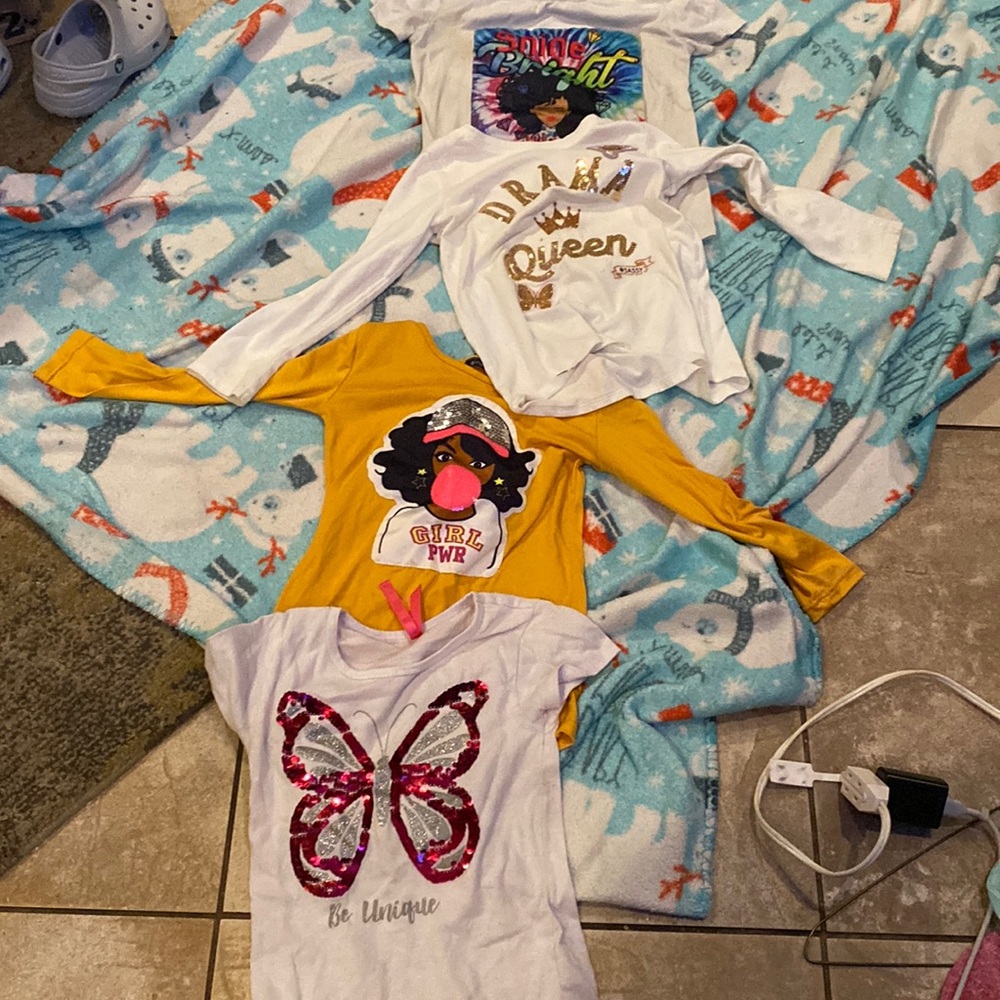 4pc size 7